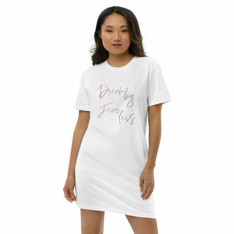 Dream Big Fear Less Sleep Tee