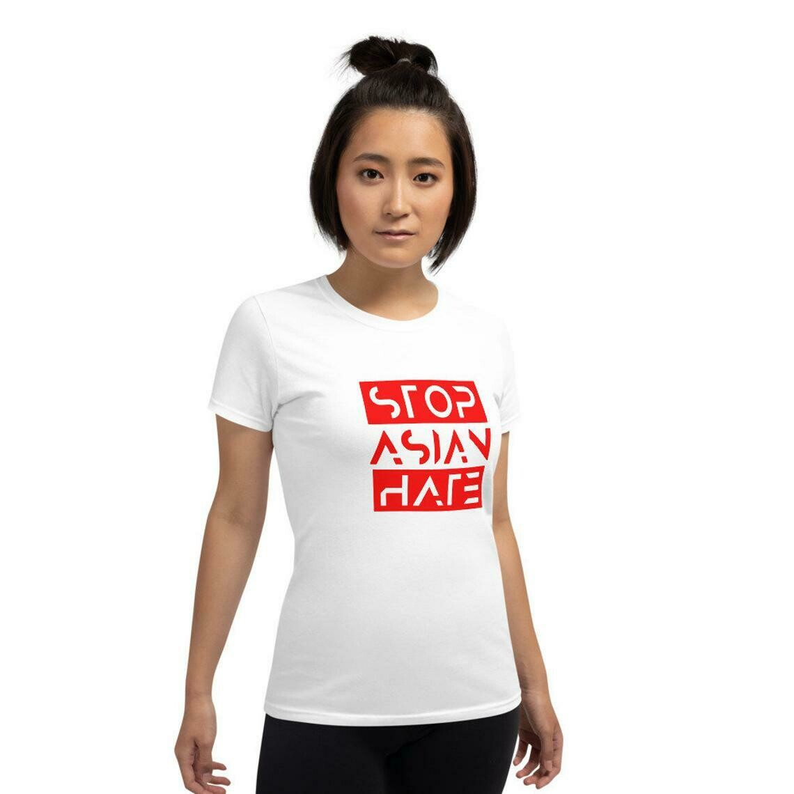 Stop Asian Hate Tee