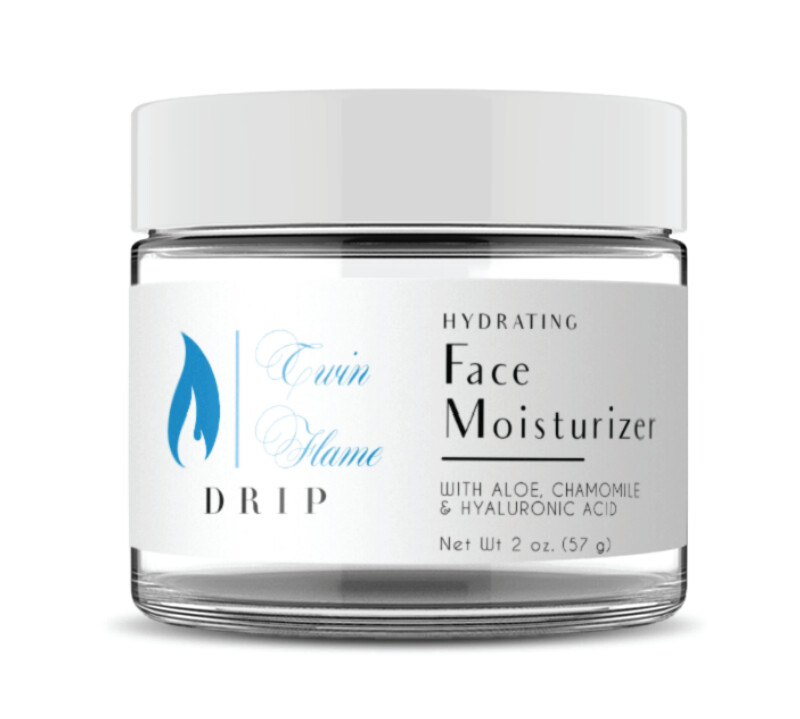 Hydrating Face Moisturizer