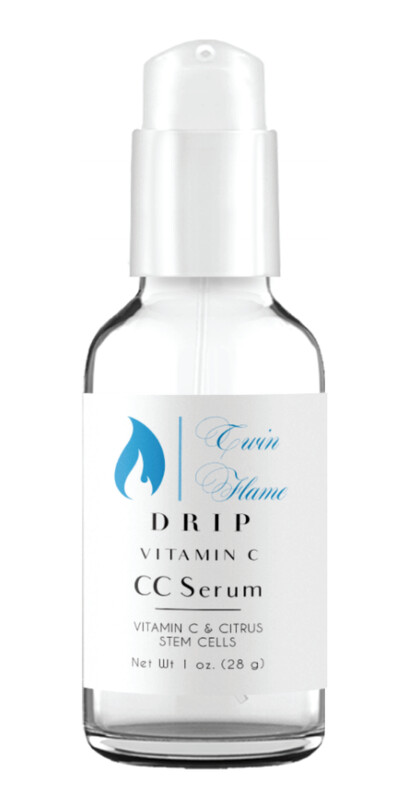 Vitamin C CC Serum w/ citrus stem cells