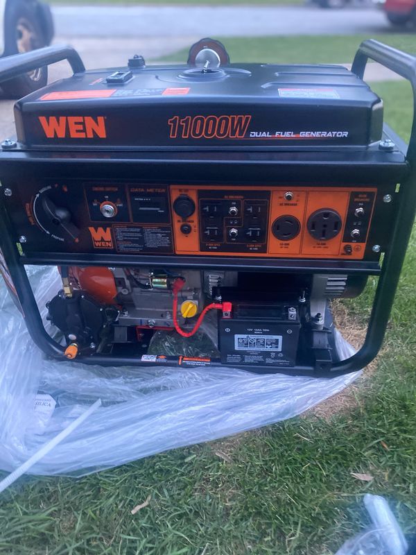Wen Generator 11000 Watts 