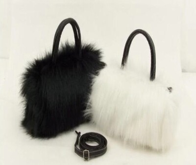 Furry Bag