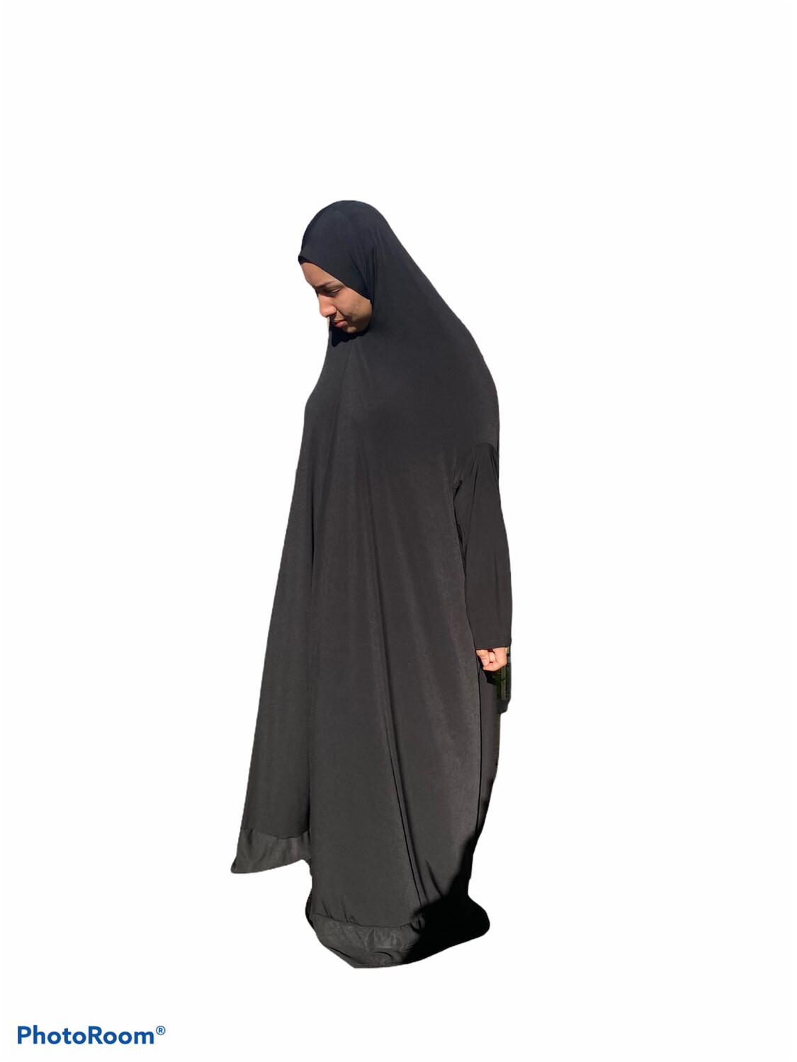 Overhead Abaya