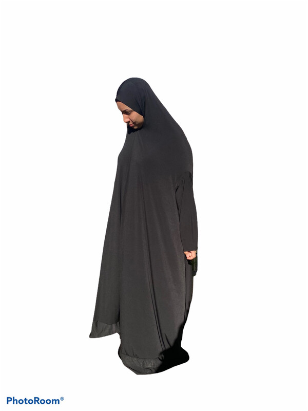 Overhead Abaya