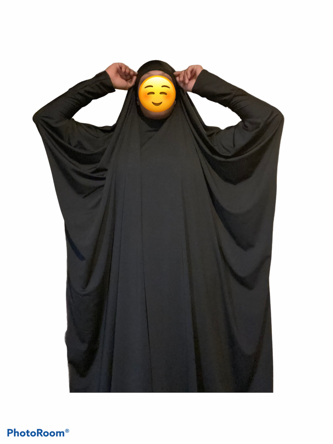 3C Overhead Abaya