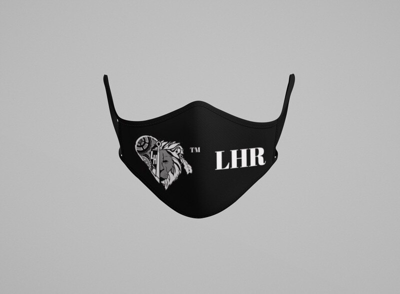 LHR Black Mask