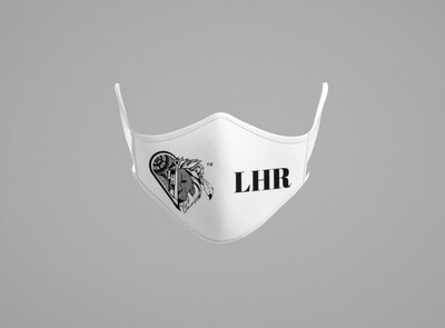 LHR White Mask