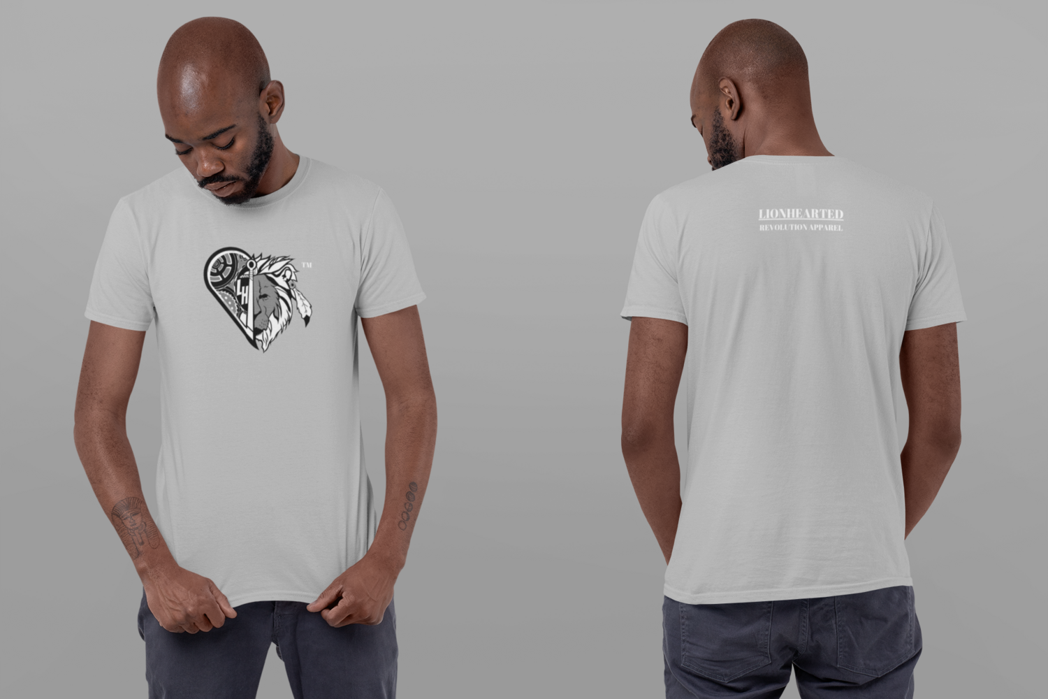 Men&#39;s LHR Signature Tee