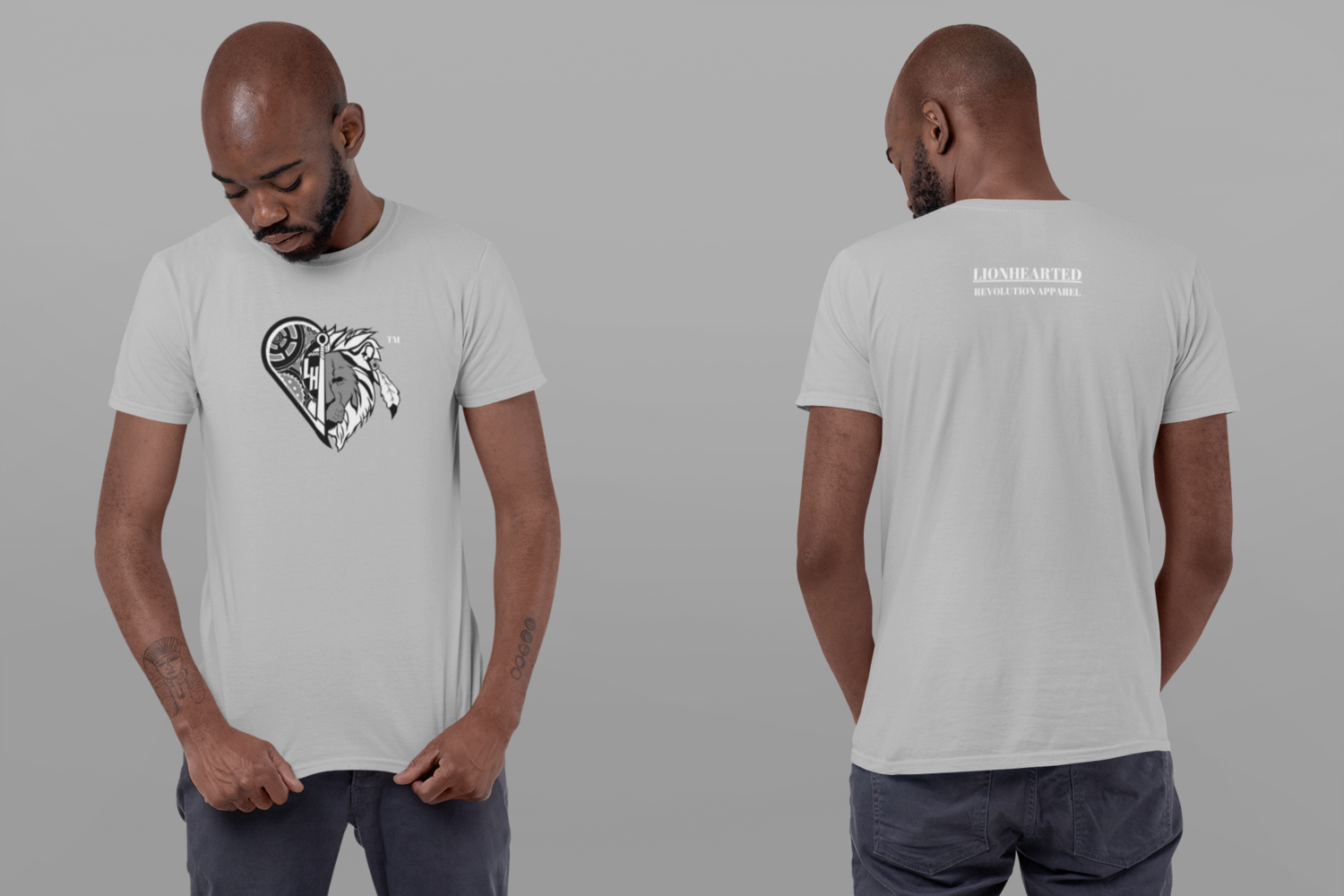 Men's LHR Signature Tee