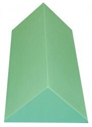 Coated 45° Spinal Body Wedge Sponge (Non-Stealth)