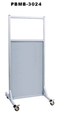 Standard X-Ray Mobile Barrier