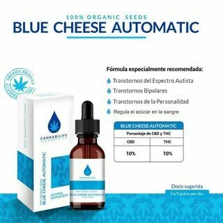 BLUECHEESE AUTOMATIC