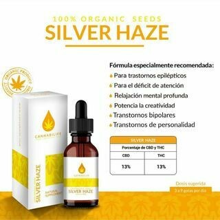 SILVER HAZE