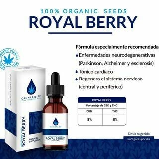 ROYAL BERRY