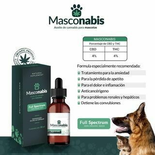 ACEITE PARA MASCOTAS