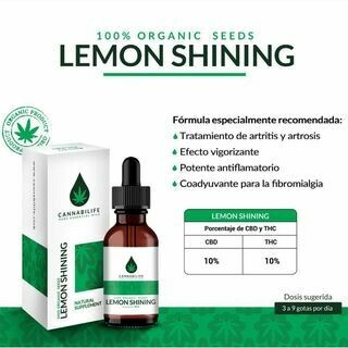 LEMON SHINING