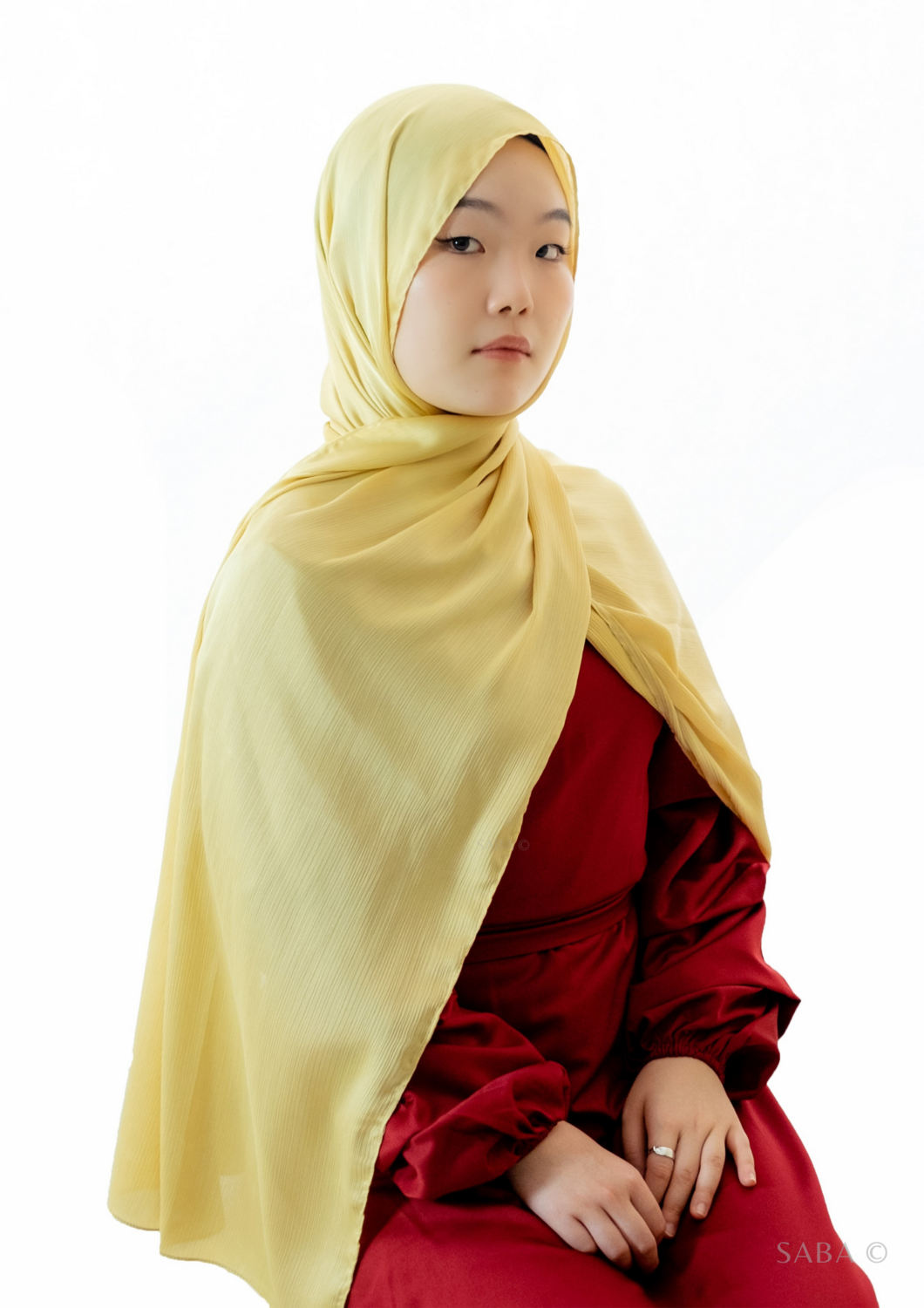 Wardah Collection - Gold