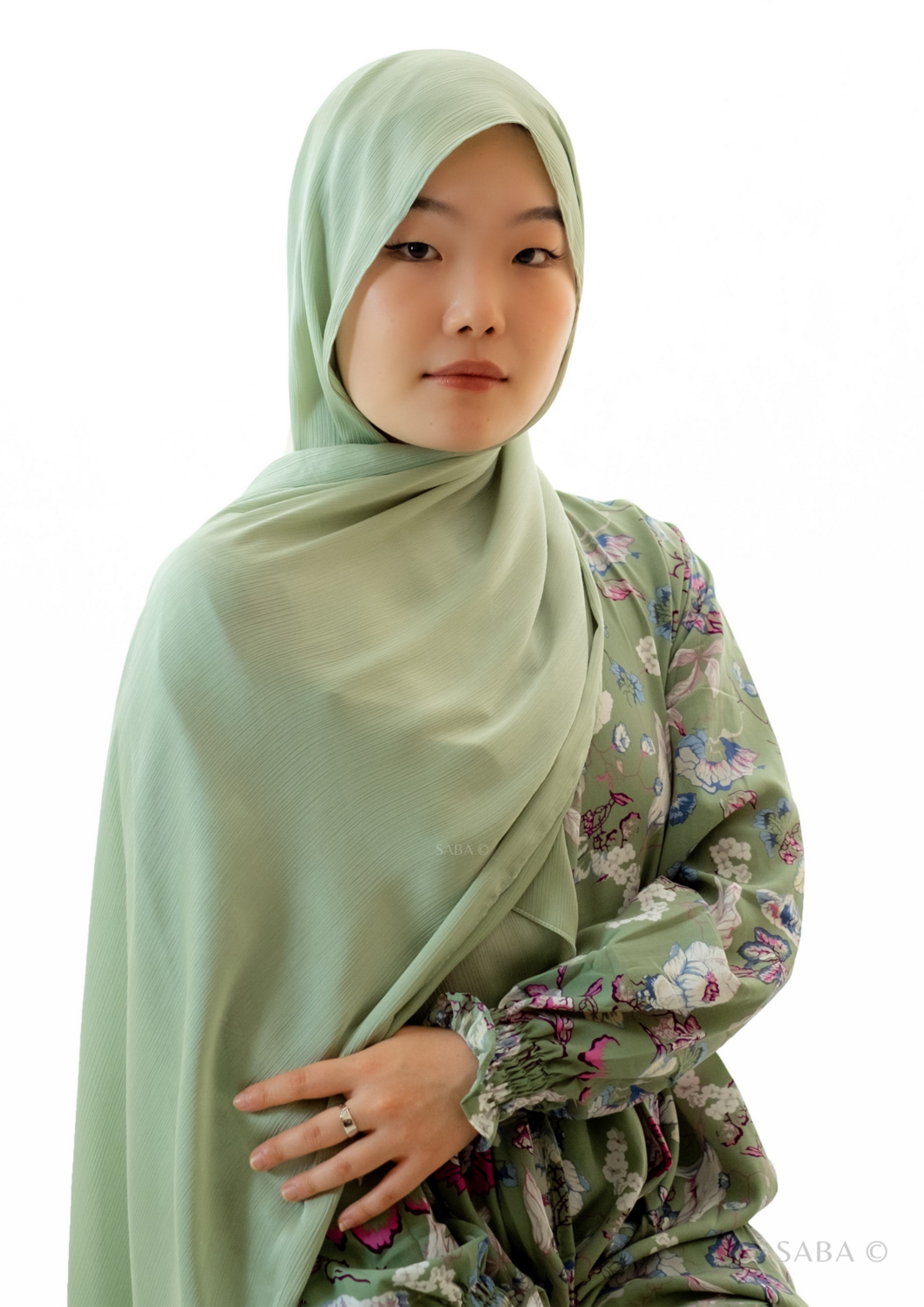 Wardah Collection - Mint