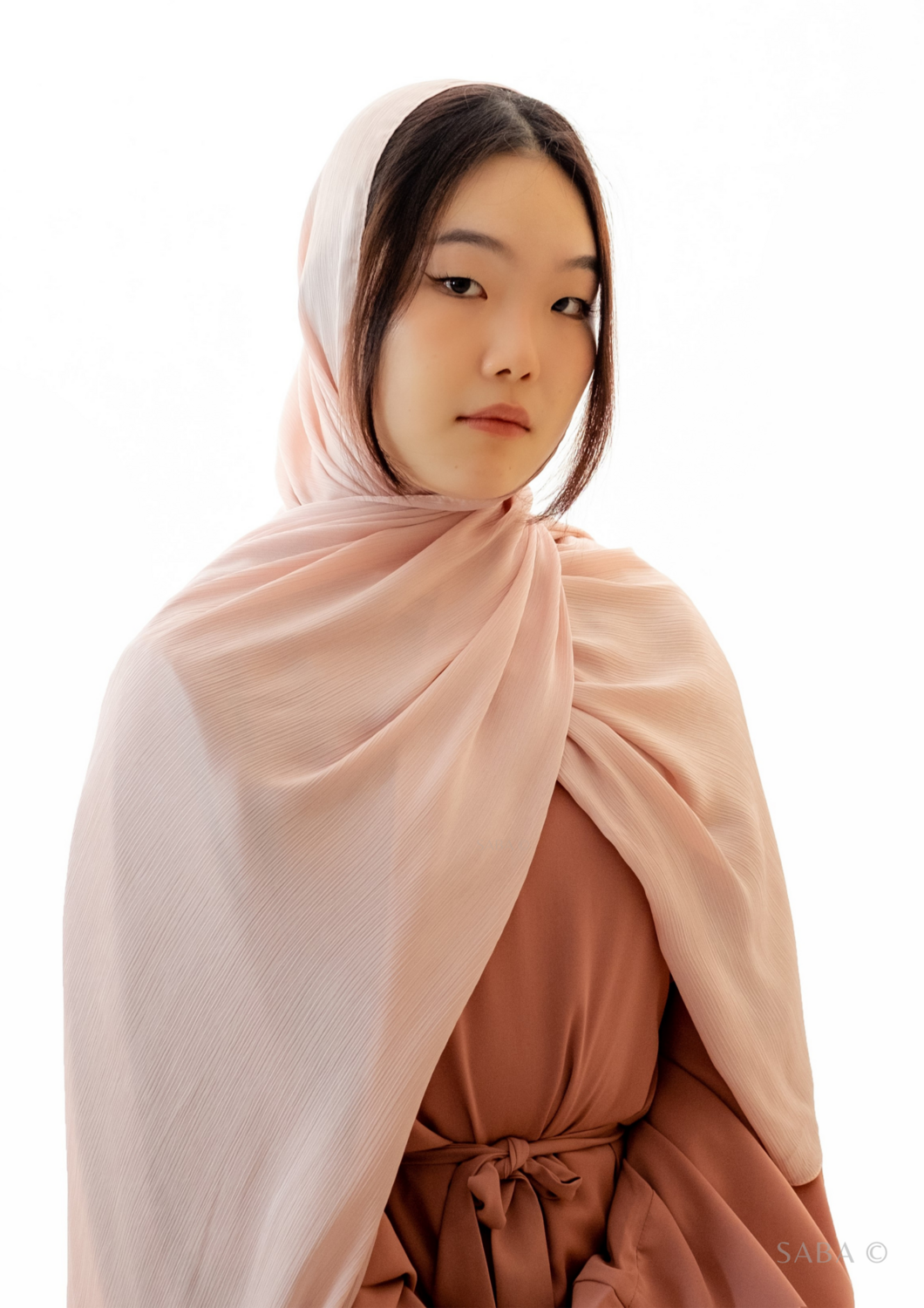 Wardah Collection - Baby Pink