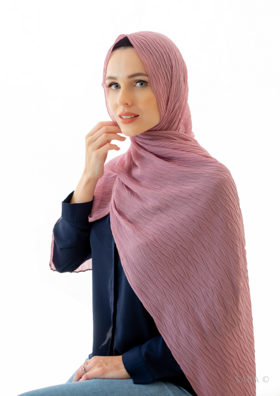 Giza Collection - Dusty Pink