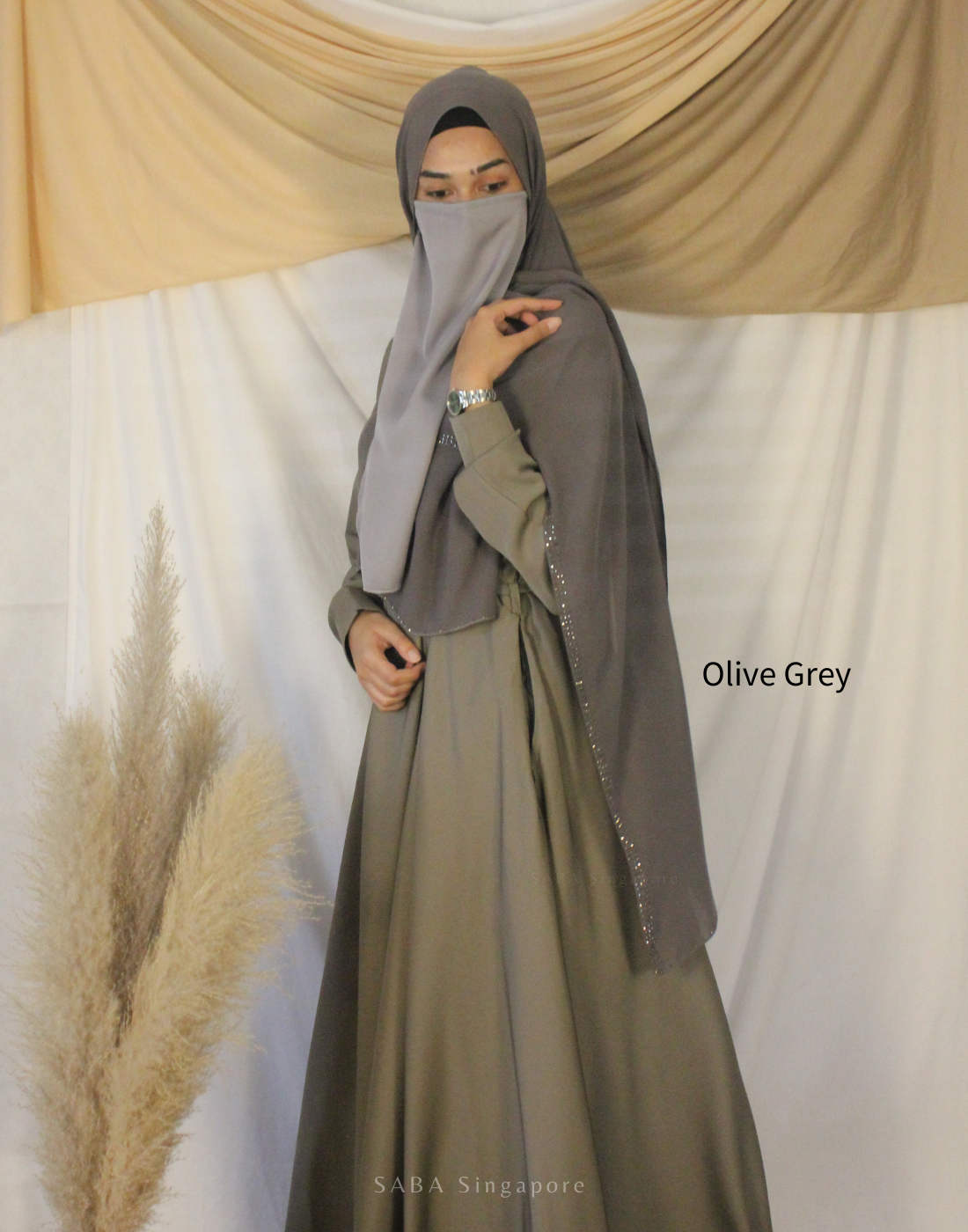 Zehra Abaya - Limited Edition