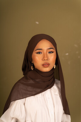 AYLA Tie-back Hijab