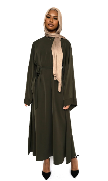Classic Abaya