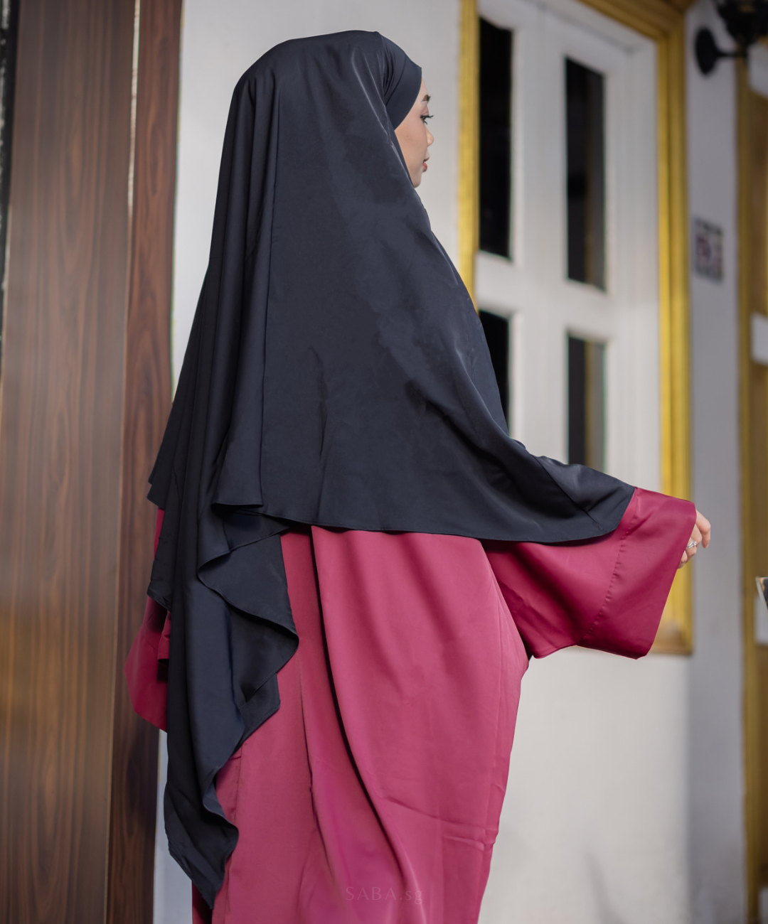 Khimar Collection - Demure