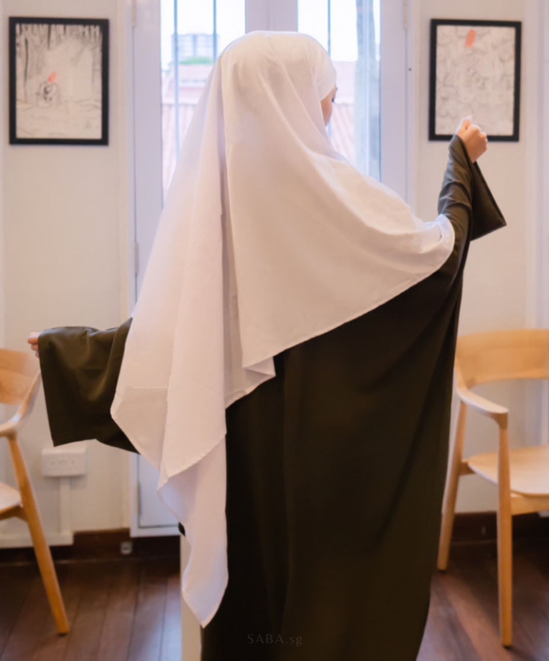 Khimar Collection - Purity