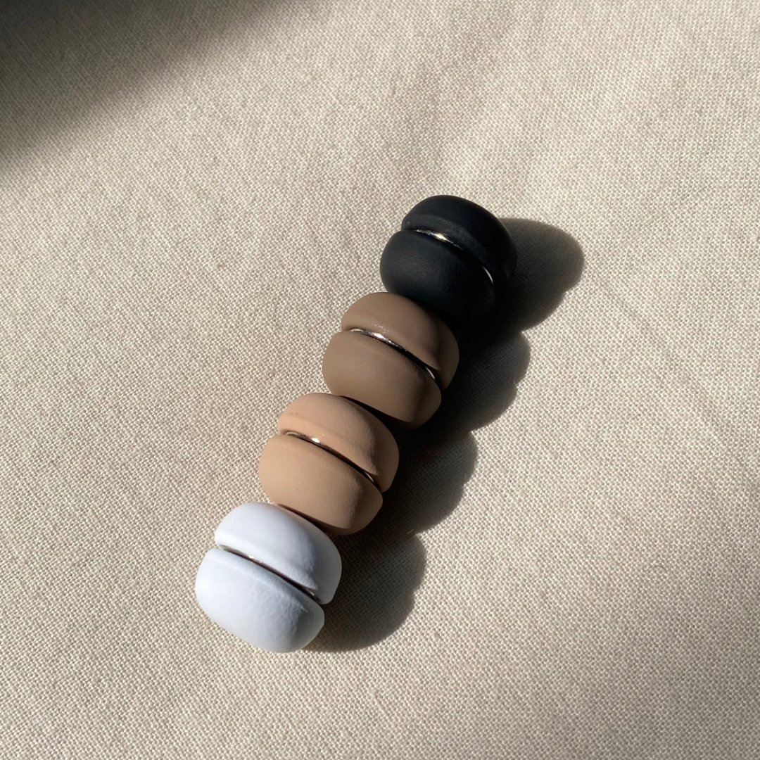 Hijab Magnet Pins - Set of 4