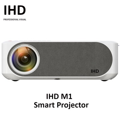 IHD M1 (Basic) Projector Built-in Speakers HDMI USB