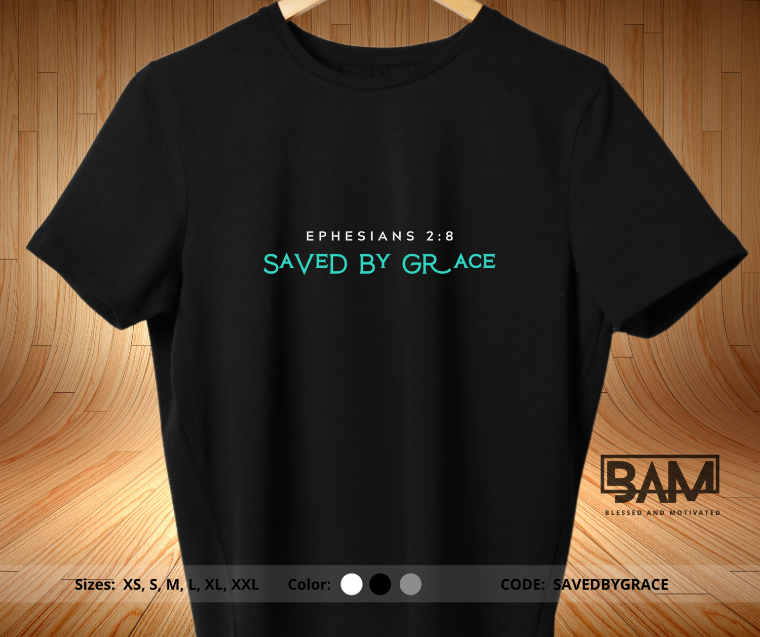 SAVEBYGRACE