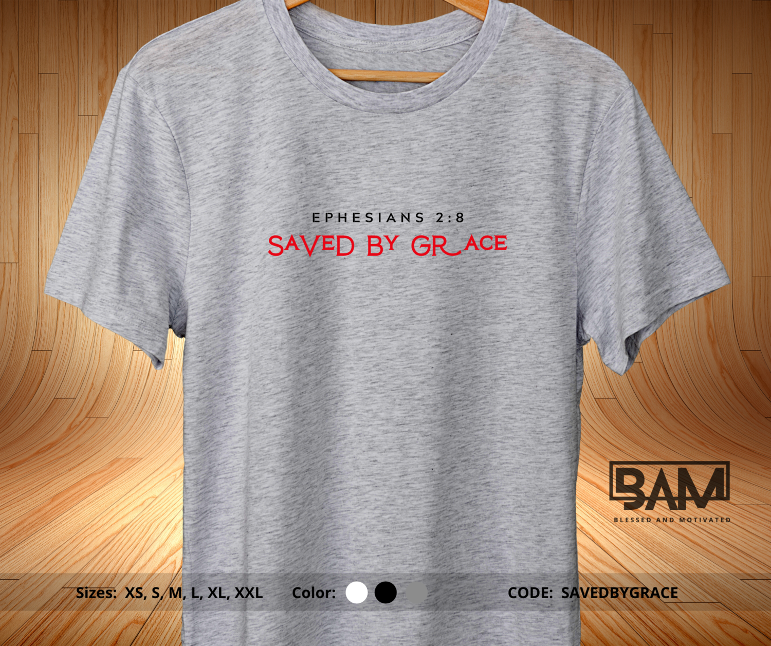 SAVEBYGRACE
