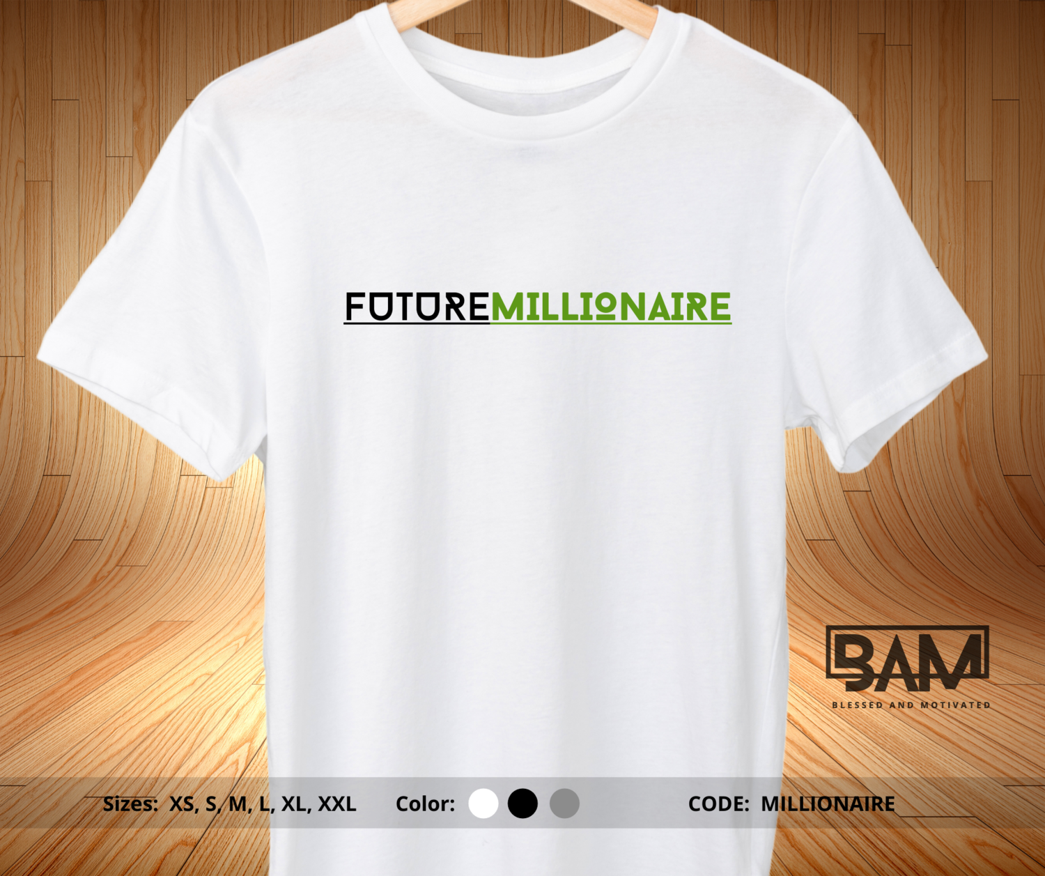 MILLIONAIRE