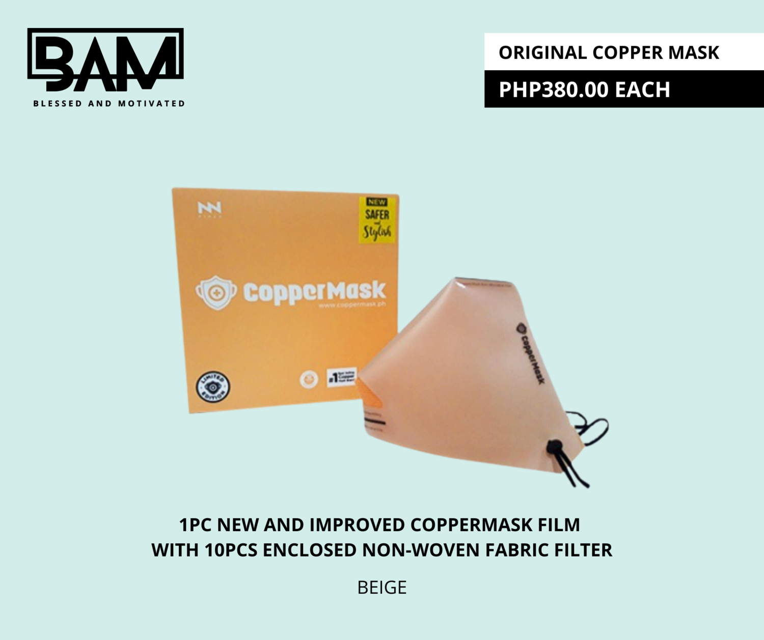 Original CopperMask