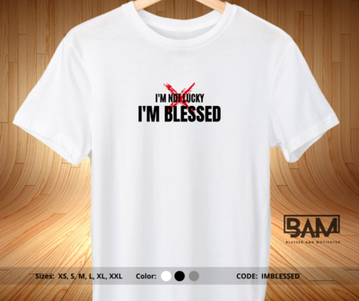 IMBLESSED