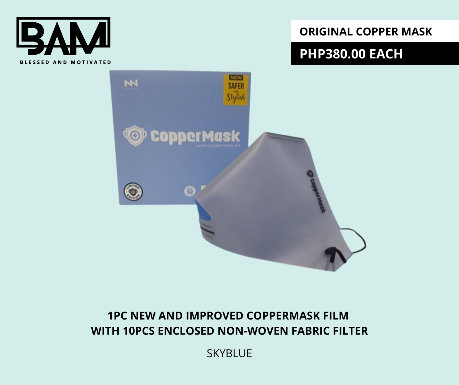 Original CopperMask