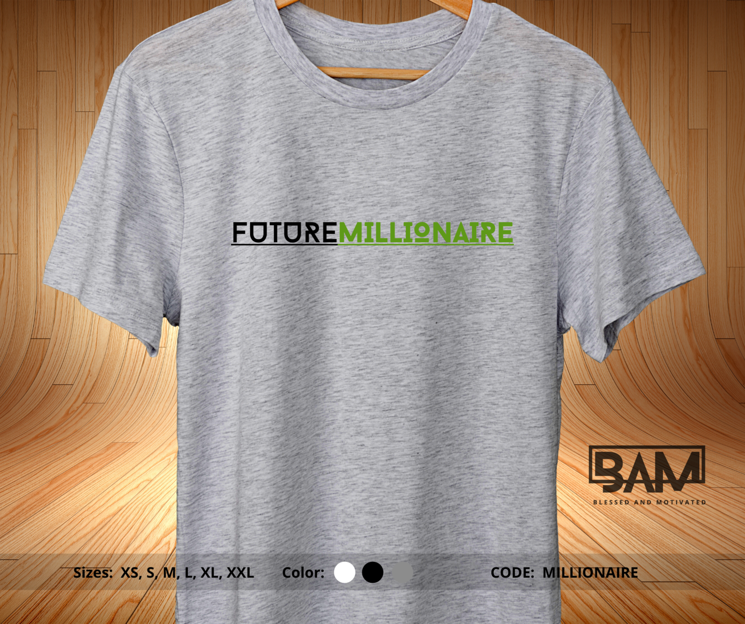 MILLIONAIRE