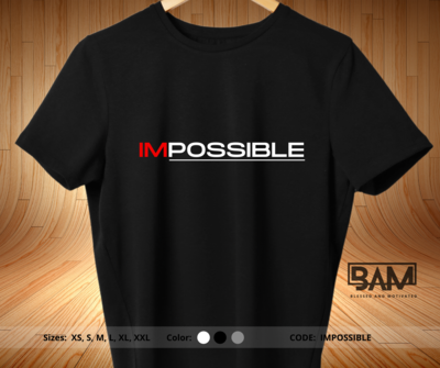 IMPOSSIBLE