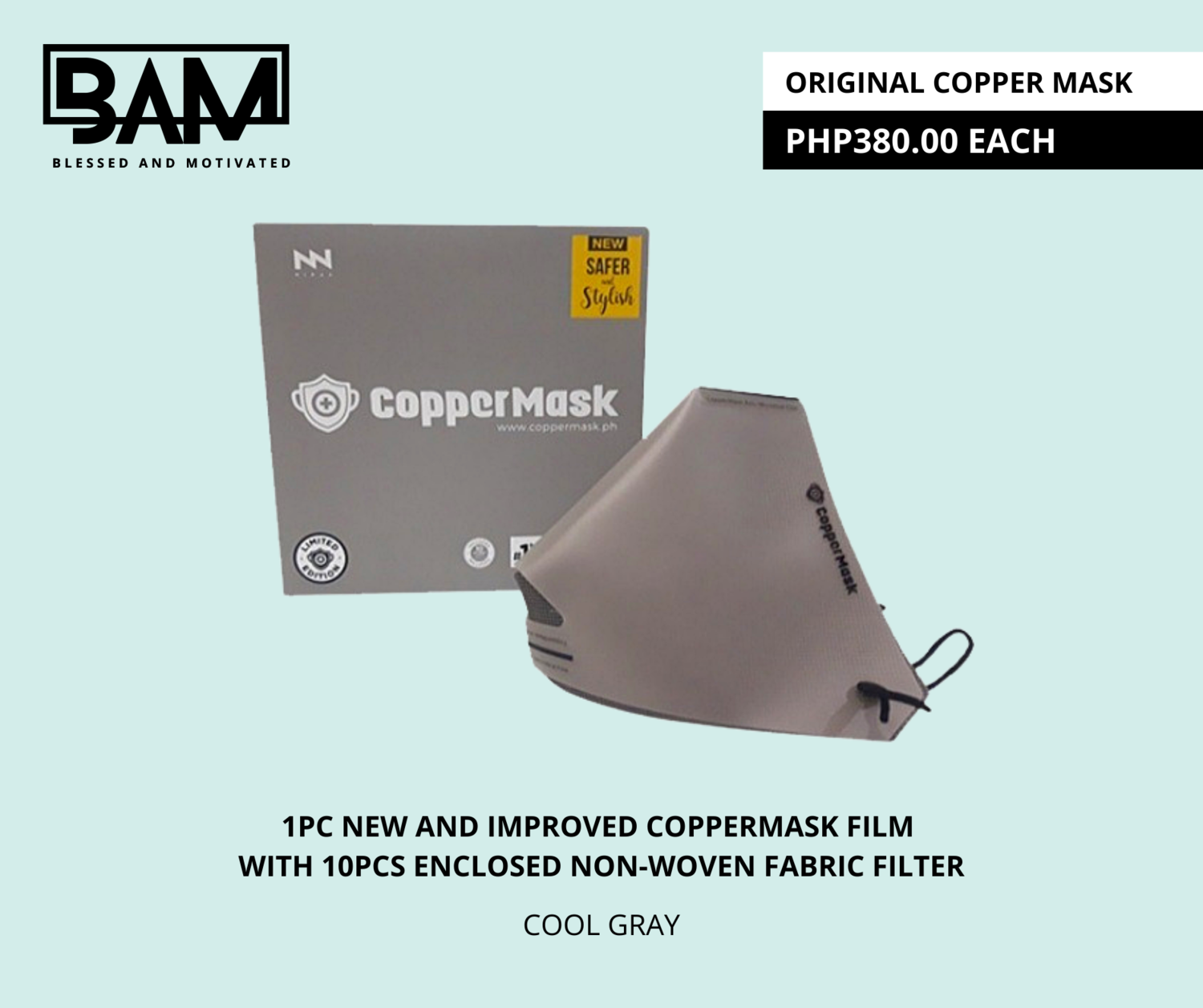 Original CopperMask