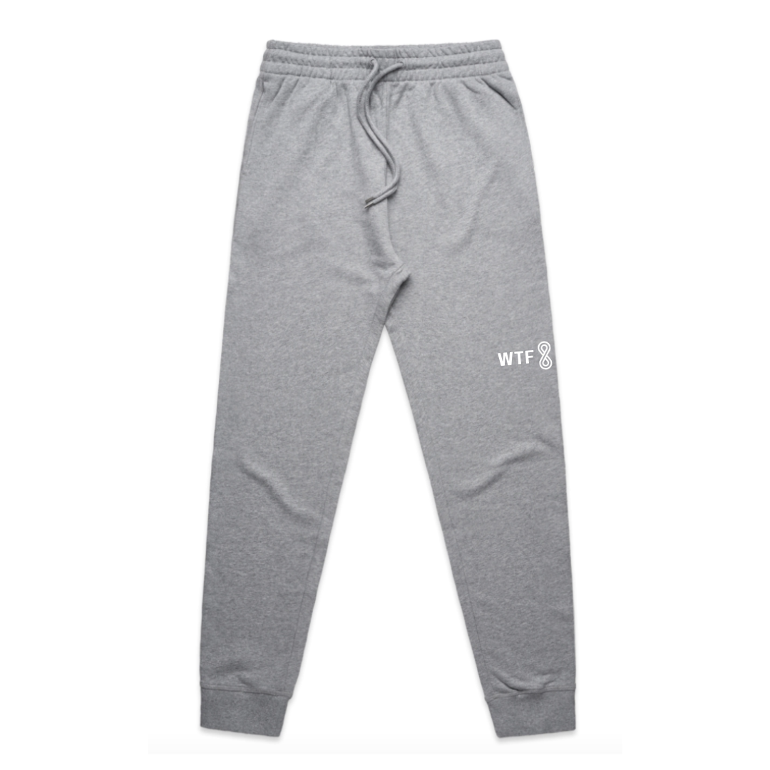 Grey Marle WOMENS Trackpants