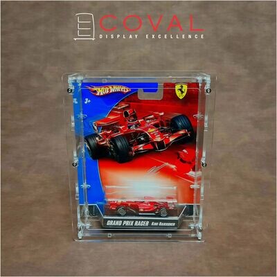 HSM-101B HotWheels Single Carded Display Speed Machine Large card