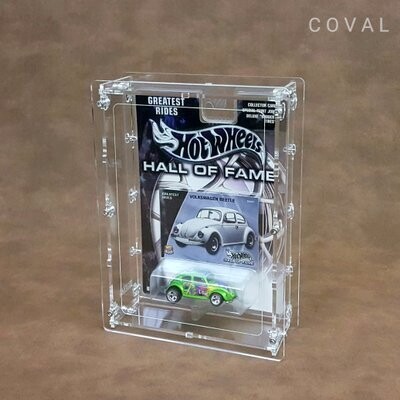 HOF-101 Acrylic Display Case for Single Carded Hall Of Fame