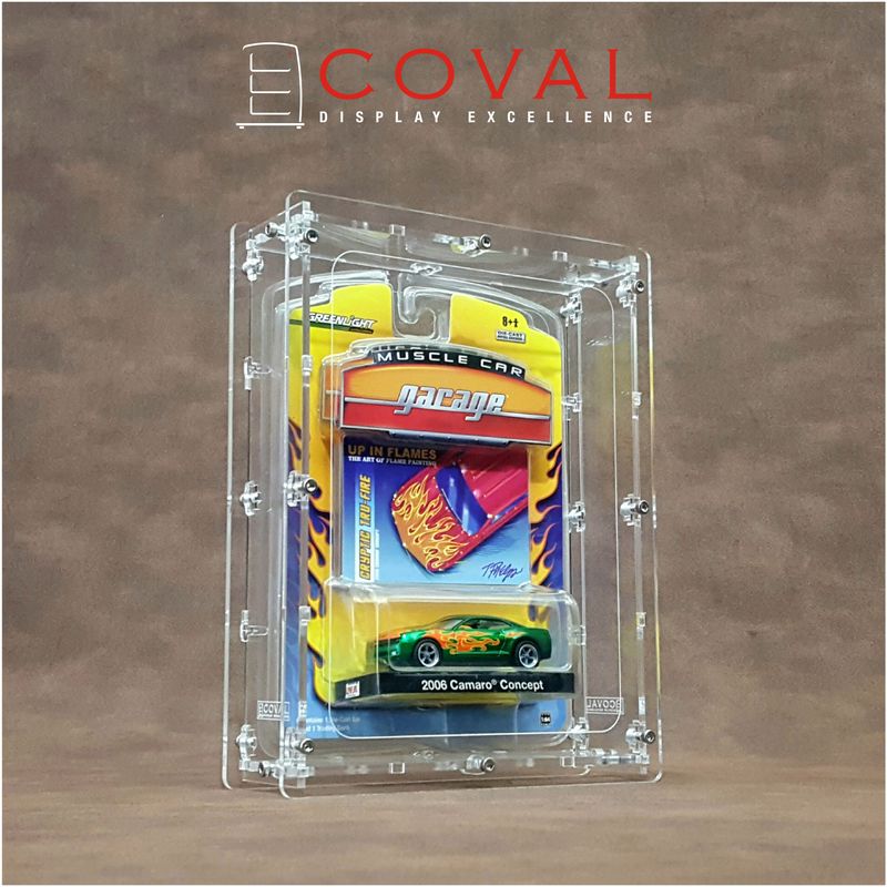 Single Blister Greenlight Vault