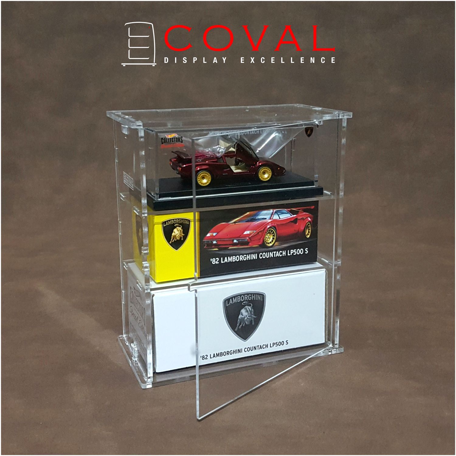 Hot Wheels RLC Boxed Cars Cases