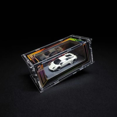 MSB-101 Acrylic Display Case for Single Mini Scale Error 1/64