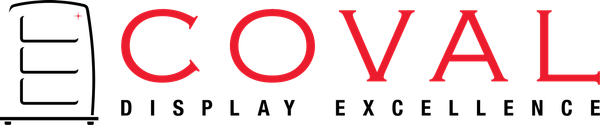 COVAL Displays