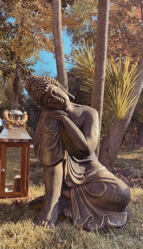Buda de 70CM