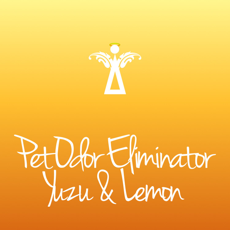 PET ODOR ELIMINATOR YUZU AND LEMON