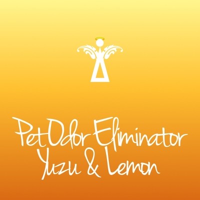 PET ODOR ELIMINATOR YUZU AND LEMON